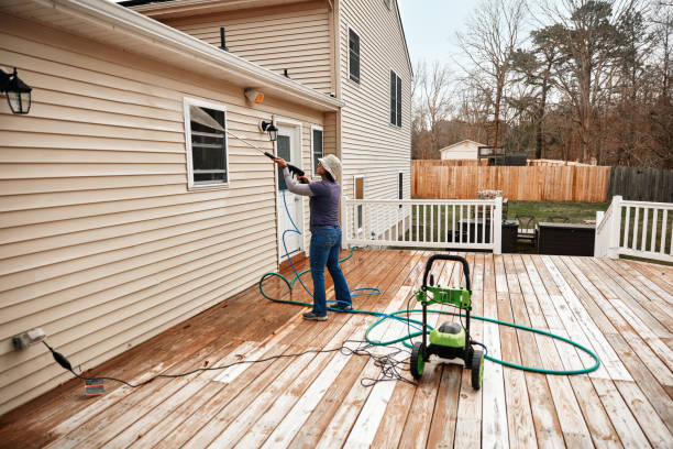 Best Roof Power Washing Services  in Wilson, WY